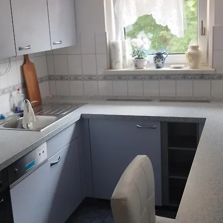 An Der Ambiente Apartment *
